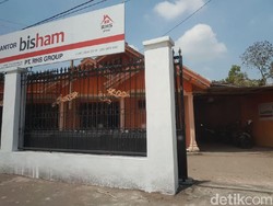 OJK Tutup Investasi Penyertaan Modal PT RHS di Blitar