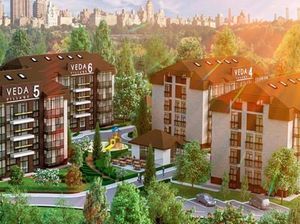 Wah, di Rusia Kini Ada Kompleks Apartemen Khusus Vegetarian! Wah, di Rusia Kini Ada Kompleks Apartemen Khusus Vegetarian!