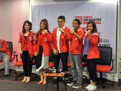 Tak Lagi Parnoko, PSI Yakin Bisa Tembus Ambang Batas Parlemen