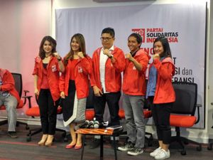 Daftar Caleg di PSI, Isyana Bagoes Oka Soroti RUU Penyiaran Daftar Caleg di PSI, Isyana Bagoes Oka Soroti RUU Penyiaran