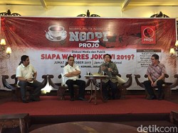 Indikator: Jenderal Gatot Bisa Gerus Nama Prabowo di Pilpres 2019