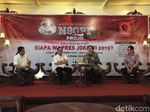 Indikator: Jenderal Gatot Bisa Gerus Nama Prabowo di Pilpres 2019 Indikator: Jenderal Gatot Bisa Gerus Nama Prabowo di Pilpres 2019