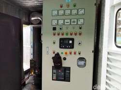 Papua Terang, PLN Operasikan PLTMG 50 MW di Holtekamp Jayapura