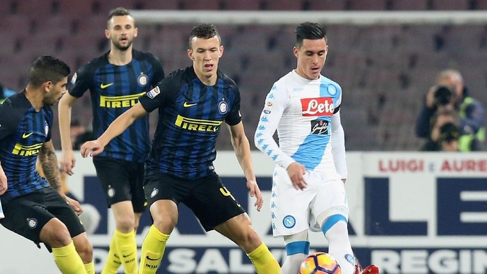 Head to Head Napoli vs Inter