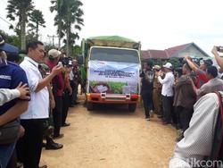 5 Provinsi Ini Jadi Andalan RI Ekspor Pangan dari Perbatasan