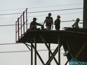 Sri Mulyani Usul Tampung Dana Dermawan untuk Proyek Infrastruktur