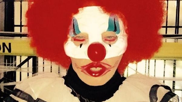 Deretan Kostum Unik Para Seleb saat Halloween