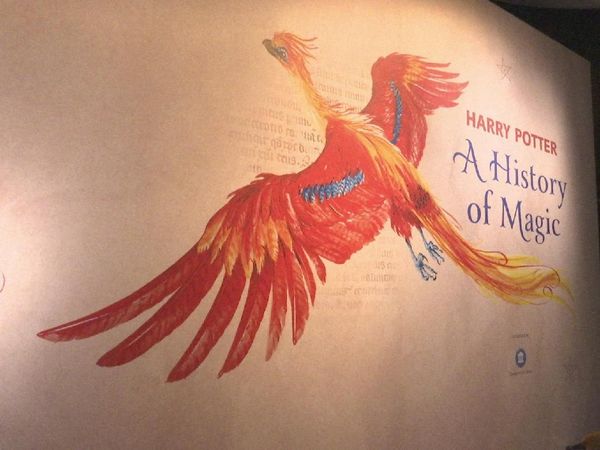 Magic! Pameran Sejarah Harry Potter di Inggris