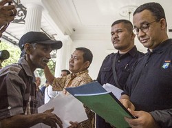 Anies Ungkap Pertemuan dengan Pengembang Reklamasi di Rumah Prabowo