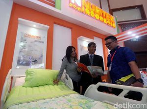 Pameran Hospital Expo 2017
