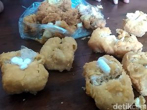 Pemilik Tahu Goreng Isi Pil Koplo di Blitar Akhirnya Dibekuk