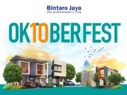 Oktoberfest, Festival Hunian Compact Premium Bintaro Jaya