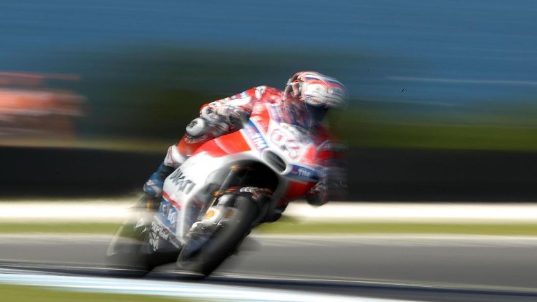 Hari Pertama yang Melebihi Perkiraan Dovizioso Hari Pertama yang Melebihi Perkiraan Dovizioso