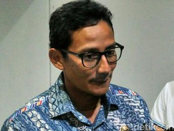 Sandiaga Sebut Tim Gubernur Anies Mirip UKP4 SBY