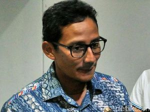 Sandiaga Sebut Tim Gubernur Anies Mirip UKP4 SBY Sandiaga Sebut Tim Gubernur Anies Mirip UKP4 SBY