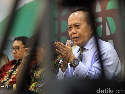 Diskusi 3 Tahun Pemerintahan Jokowi-JK