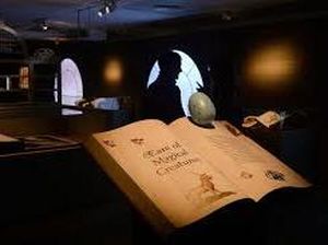 Bosan di Rumah? Ada Perpustakaan Virtual Harry Potter yang Bisa Kamu Jelajahi