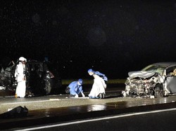 Kecelakaan Maut di Okayama, 3 Siswa SMA Tewas