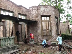 Empat Bangunan Peninggalan Belanda di Purworejo Dipugar