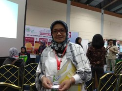 Fatin Berbagi Kisah Berjuang Bersama Pepeng Berdamai dengan Multiple Sklerosis