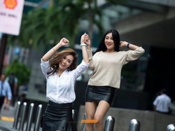 Belum Damai, Pamela Ogah Sepanggung dengan Oza Kioza