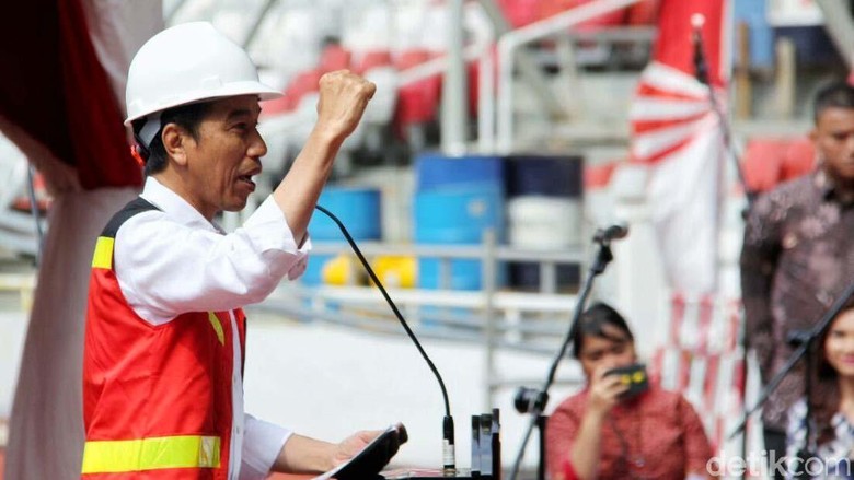 Pembangunan SDM di Era Jokowi