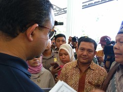 Anies Panggil Kadis Bina Marga Minta Laporan 6 Proyek Infrastruktur