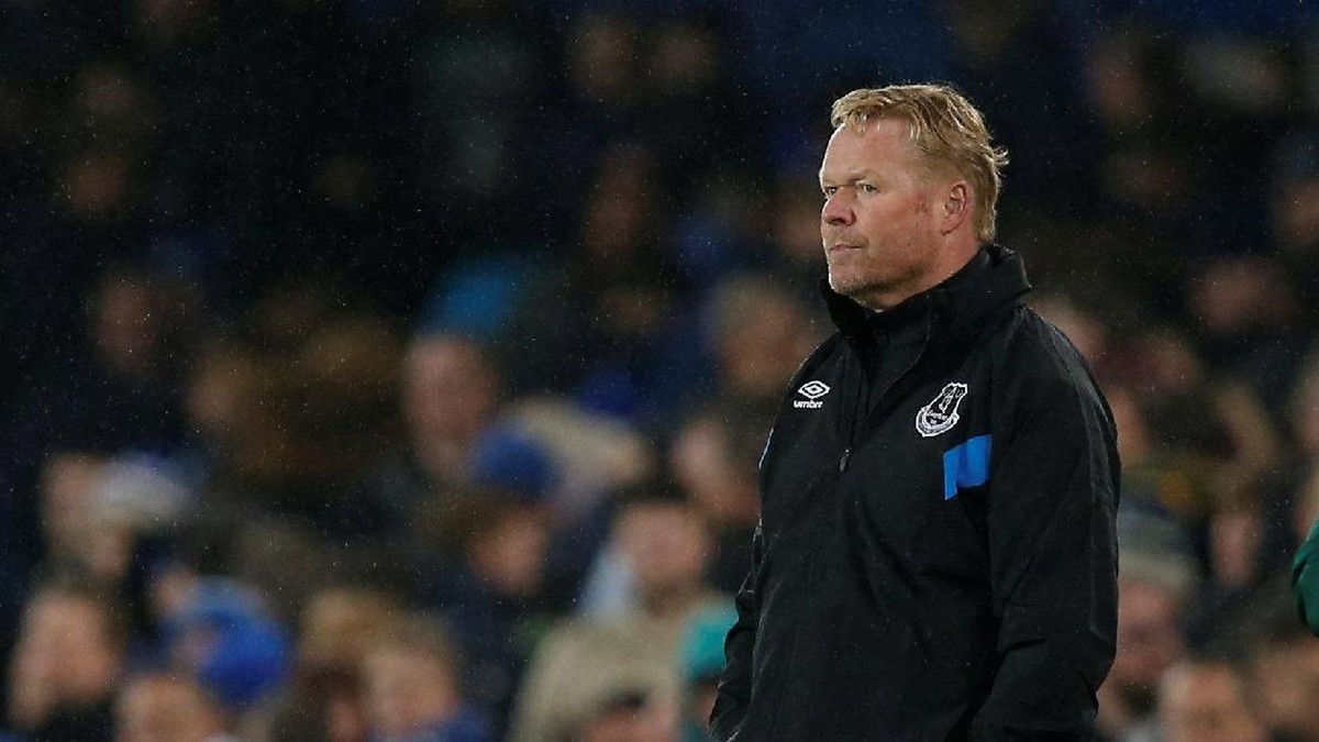 Ronaldo Koeman jadi salah satu kandidat pelatih baru Belanda (Andrew Yates/Reuters)