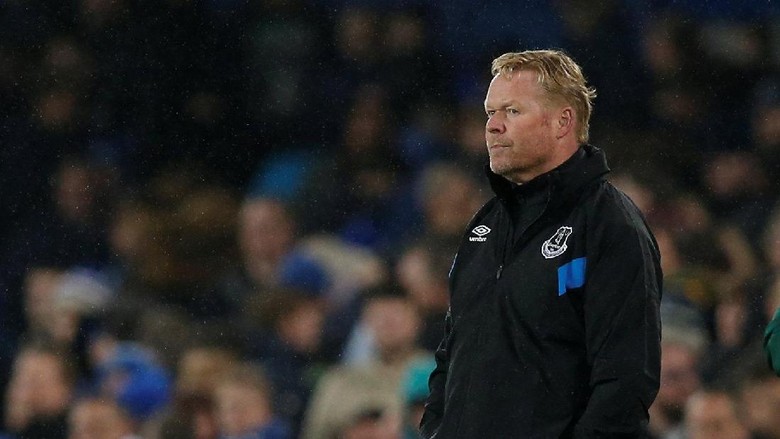 Ronald Koeman dalam Bahaya Ronald Koeman dalam Bahaya