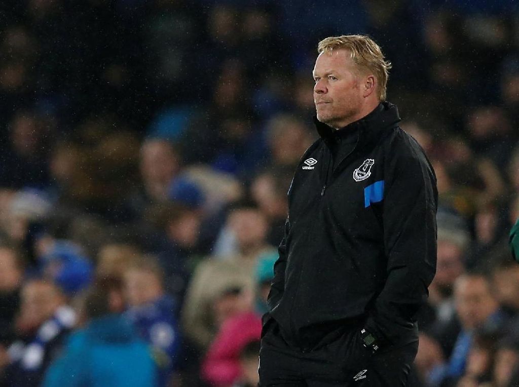 Ronald Koeman dalam Bahaya Ronald Koeman dalam Bahaya