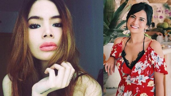 Shyalimar Malik Vs Vanessa Angel, Pilih Mana?