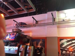 Restoran Ini Antar Makanannya Pakai Kereta