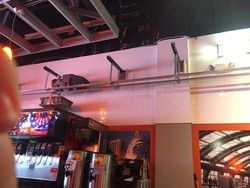 Restoran Ini Antar Makanannya Pakai Kereta