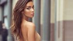 Foto: Ines Rau, Model Playboy yang Gosipnya Dipacari Mbappe