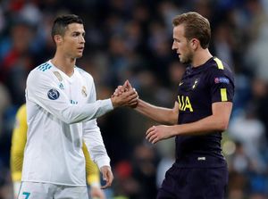 Vertonghen: Sulit Membandingkan Kane dengan Ronaldo