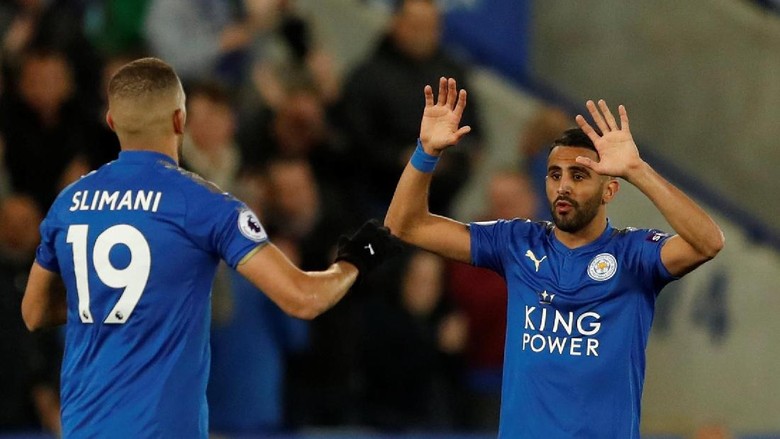 Lupakan Shakespeare, Leicester Fokus Hindari Degradasi Lupakan Shakespeare, Leicester Fokus Hindari Degradasi