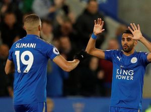 Lupakan Shakespeare, Leicester Fokus Hindari Degradasi