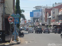 Jalan Karanggetas Cirebon Sakral, Konon Sampai Dihindari Presiden Soeharto