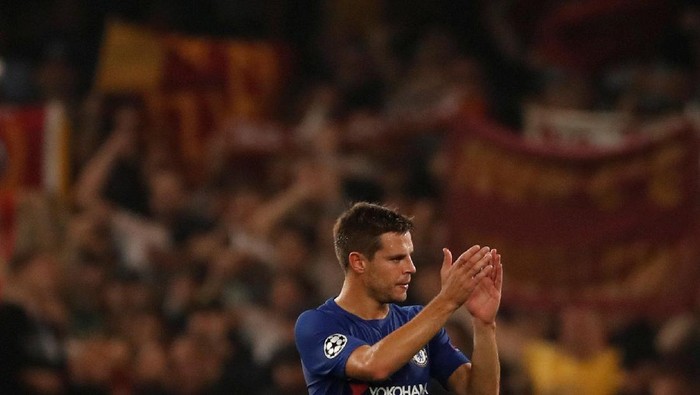 Moral Chelsea Sedang Tidak Bagus