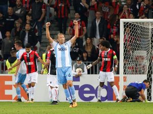 Lazio Tumbangkan Nice 3-1