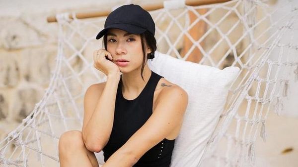 Jennifer Bachdim Disebut Punya Bokong Seksi, Ini Buktinya