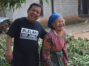 Karena Menafkahi Tak Harus Menikahi