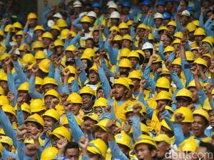 Padat Karya Cash Jokowi Akan Mulai di 1.000 Desa Padat Karya Cash Jokowi Akan Mulai di 1.000 Desa