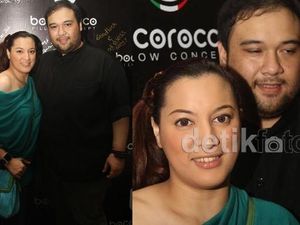 Jane Shalimar Berjuang untuk Status Pernikahannya dengan Didi Mahardika Jane Shalimar Berjuang untuk Status Pernikahannya dengan Didi Mahardika