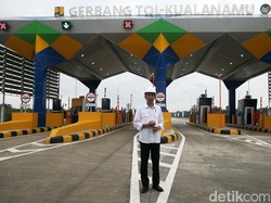 Langkah Jokowi Gencar Bangun Infrastruktur Dikritik