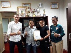 Egy Maulana Vikri Tunjuk Agen untuk Carikan Klub di Eropa