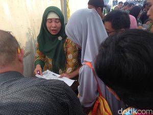 Ada Keributan, Layanan Registrasi Pencetakan e-KTP di TMII Ditutup