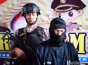 Bejat! Ayah Cabuli Anak Kandung Hingga Hamil 4 Bulan di Temanggung