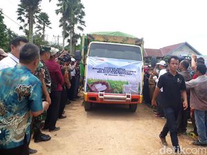 Enggak Cuma Beras, RI Mau Ekspor Jagung ke Malaysia