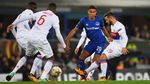 Ribut-Ribut Pemain Everton dan Lyon di Goodison Park